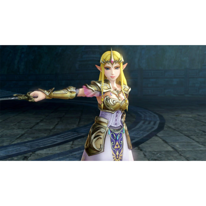 Nintendo Wii U Hyrule Warriors (US)