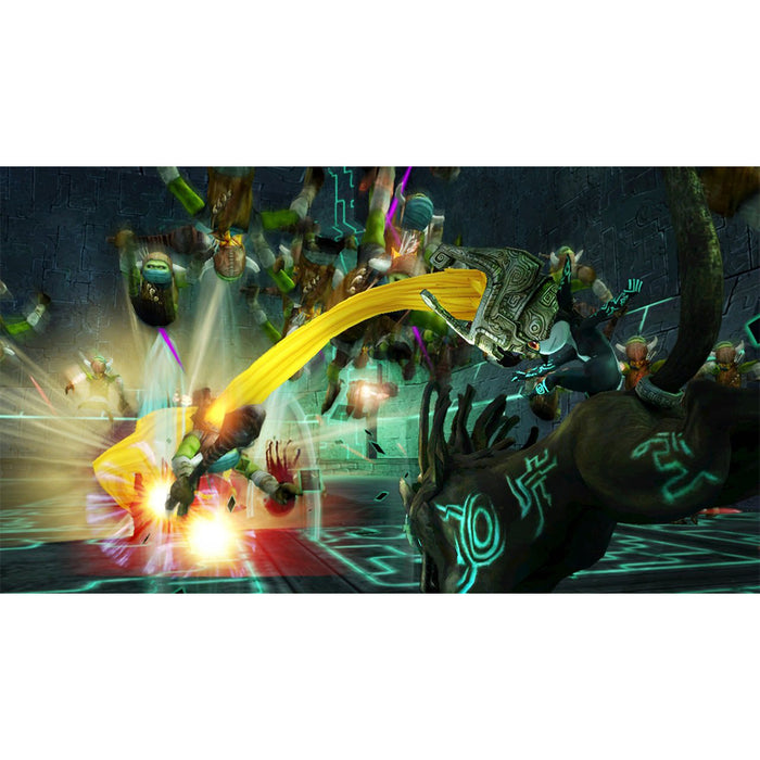 Nintendo Wii U Hyrule Warriors (US)