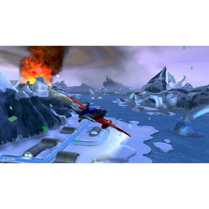 Nintendo Wii U Disney Planes (US)
