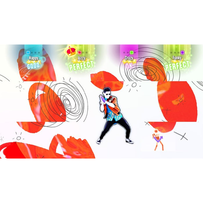 Nintendo Wii U Just Dance 2017 (US)