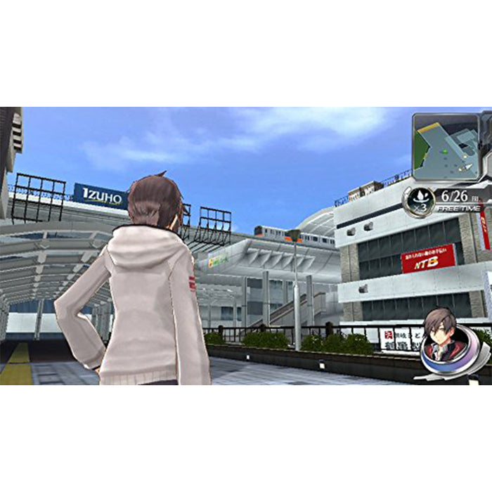 PSV Tokyo Xanadu (R1)