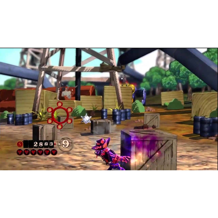 Xbox 360 Kinect The Gun Stringer (NTSC-J)