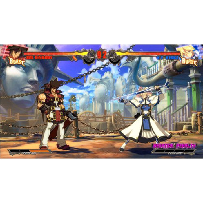 PS3 Guilty Gear Xrd -Sign- (R3)