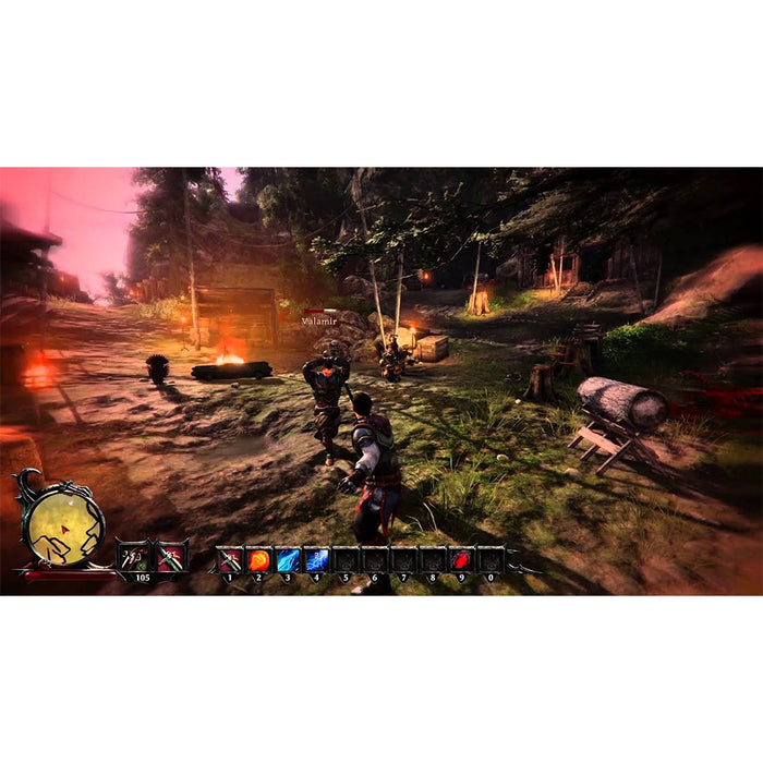 PlayStation 3 Risen 3 (R3)