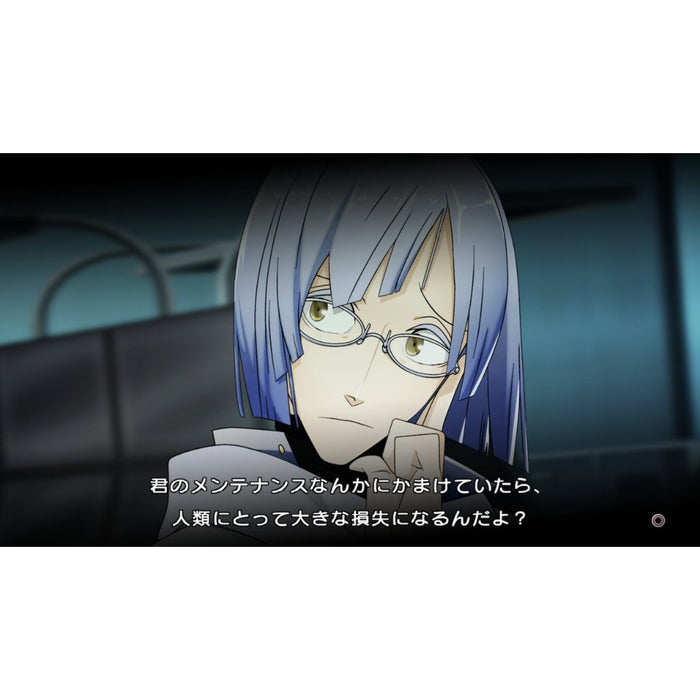 PSV Xblaze Lost Memories (R1)