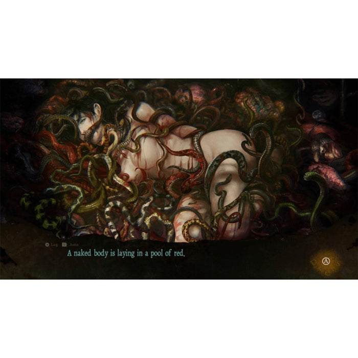 PlayStationV Death Mark (R1)