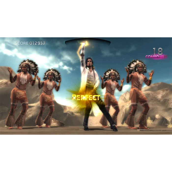 PSV Michael Jackson The Experience (R1)