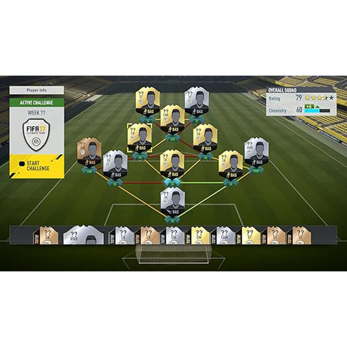 PlayStation 3 FIFA 17 (R3)