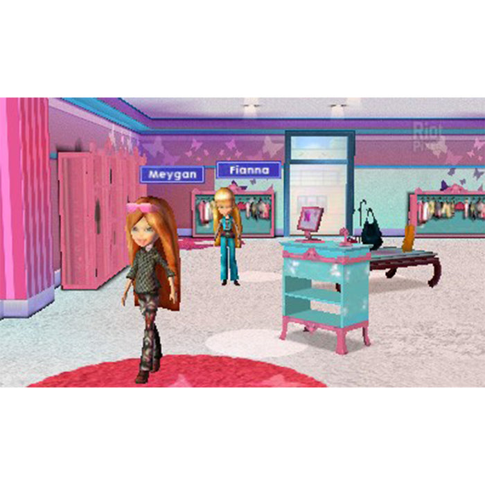 Nintendo 3DS Bratz Fashion Boutique (US)