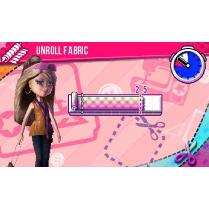 Nintendo 3DS Bratz Fashion Boutique (US)