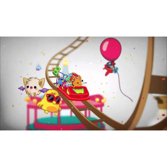 Nintendo 3DS Moshi Monsters Moshlings Theme Park (US)