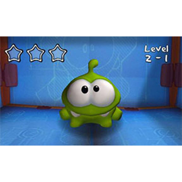 Nintendo 3DS Cut the Rope Triple Treat (US)