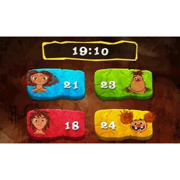 Nintendo 3DS The Croods Prehistoric Party (US)