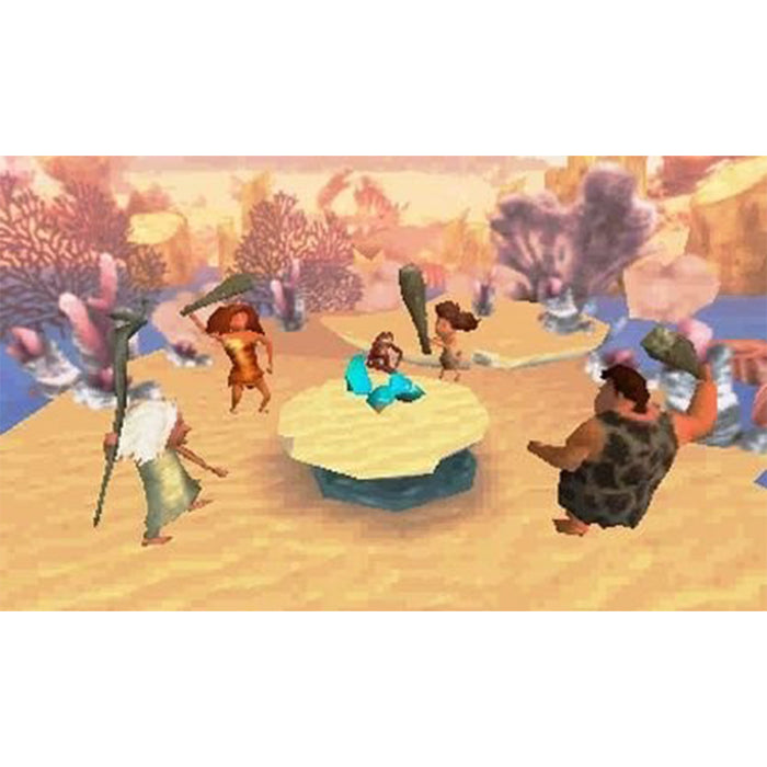 Nintendo 3DS The Croods Prehistoric Party (US)