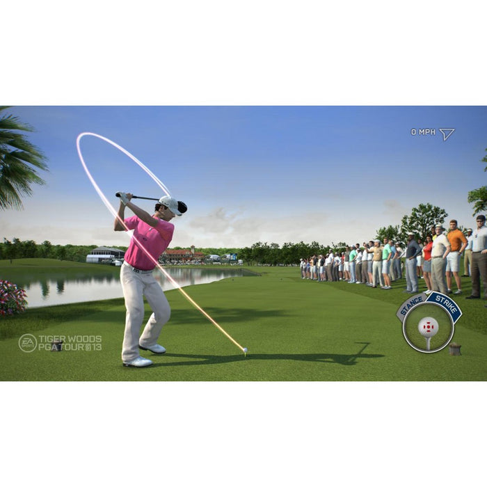 PS3 Tiger Woods PGA Tour 13 (R3)