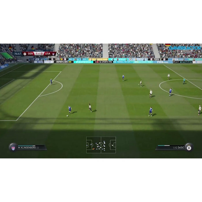 Playstation 3 Fifa 16 (R3)