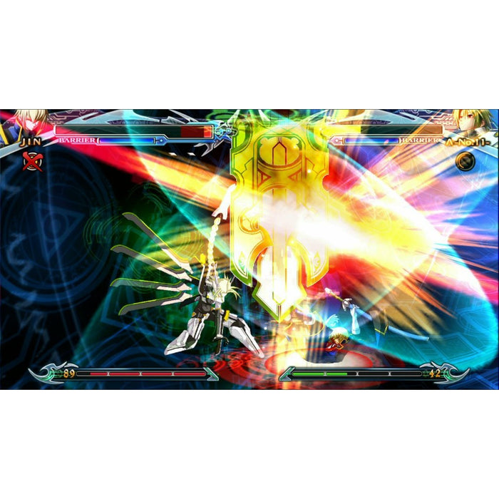 PSV Blazblue Chronophantasma (JPN-R3)