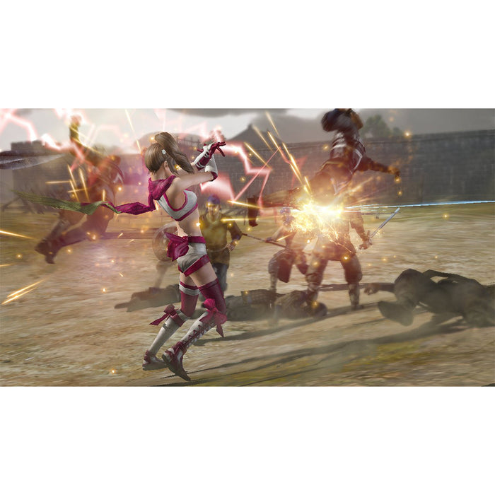 Nintendo Wii U Warriors Orochi 3 Hyper (US)