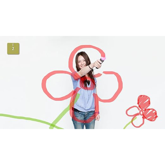 PS3 PlayStation Move Beat Sketch! (R3)