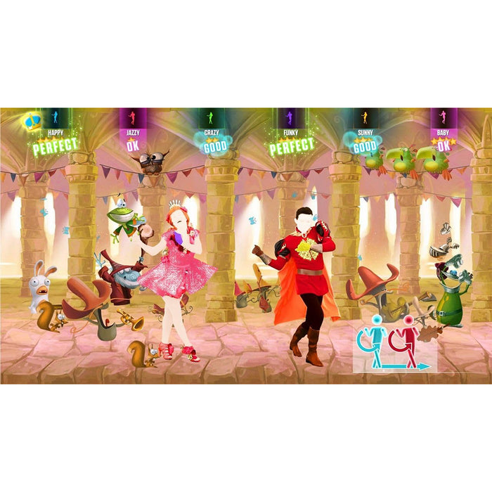 PlayStation3 Move Just Dance 2015 (R1)