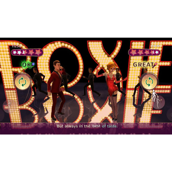 PS3 PlayStation Move Dance on Broadway (R3)