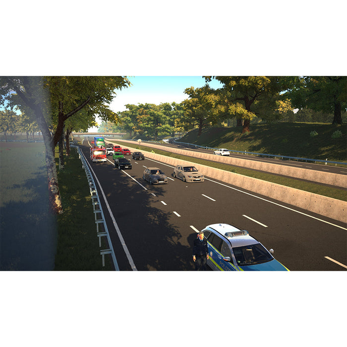 PS4 Autobahn Police Simulator 2 (R2)