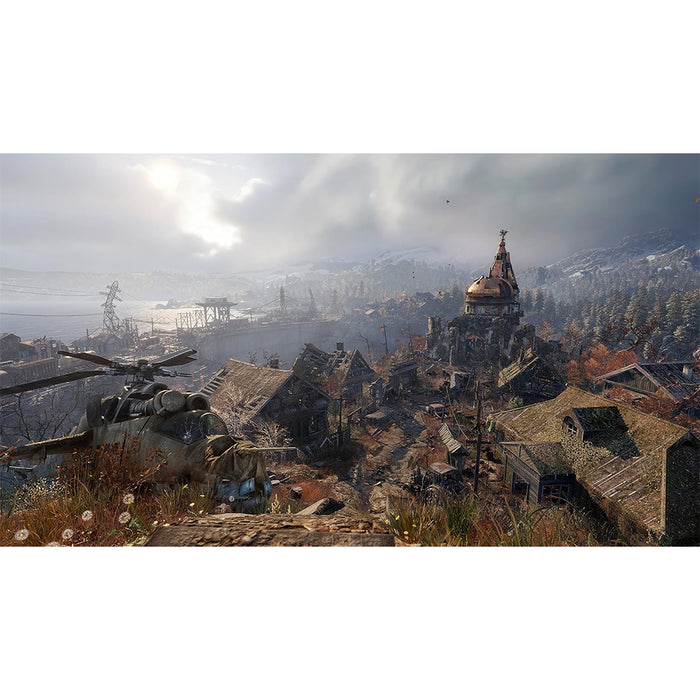 PS4 Metro Exodus (R3)