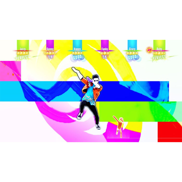 Nintendo Wii U Just Dance 2017 (US)