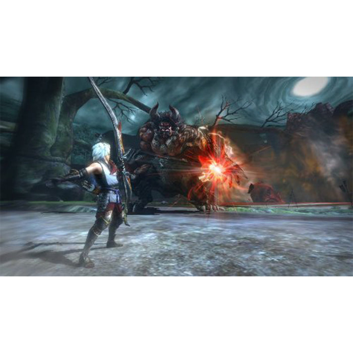 PSV Toukiden The Age of Demons (R3)