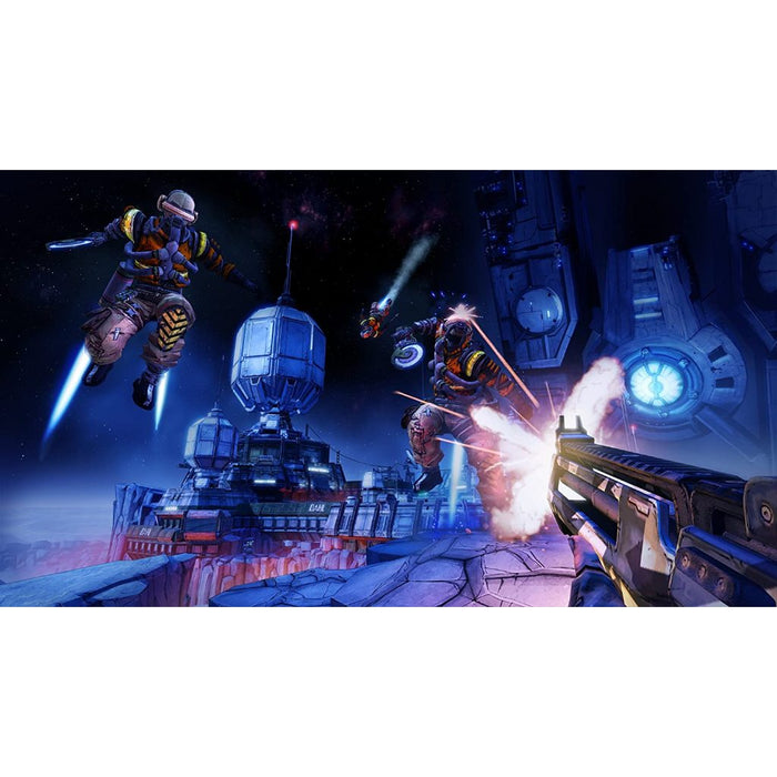 PS3 Borderlands The Pre-Sequel (R3)
