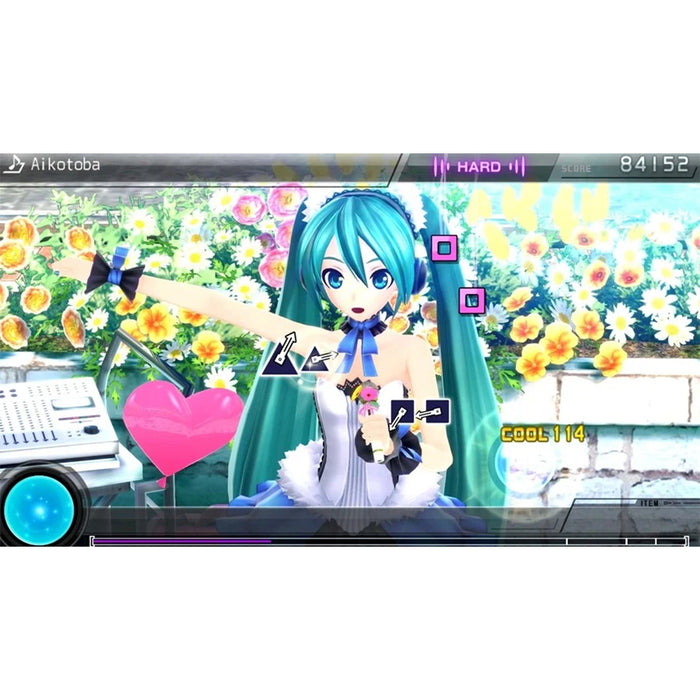 PSV Hatsune Miku Project Diva F 2nd (R3)