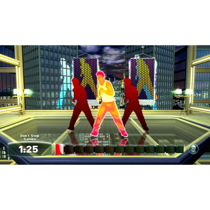PS3 Move Zumba Fitness Join the Party (R1)