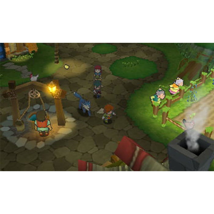 Nintendo 3DS Return to Popolocrois A Story of Seasons Fairy Tale (US)