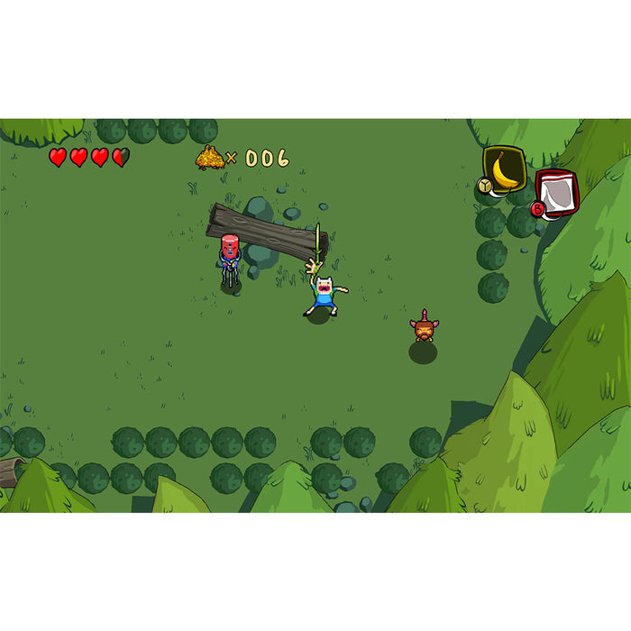 PS3 Adventure Time The Secret of the Nameless Kingdom (R1)