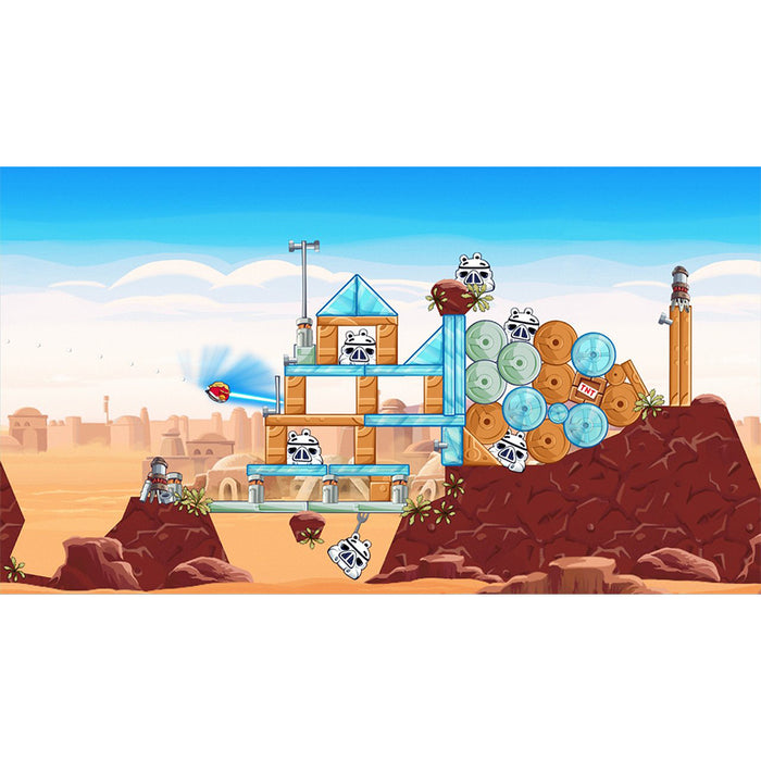 PSV Angry Birds Star Wars (R1)