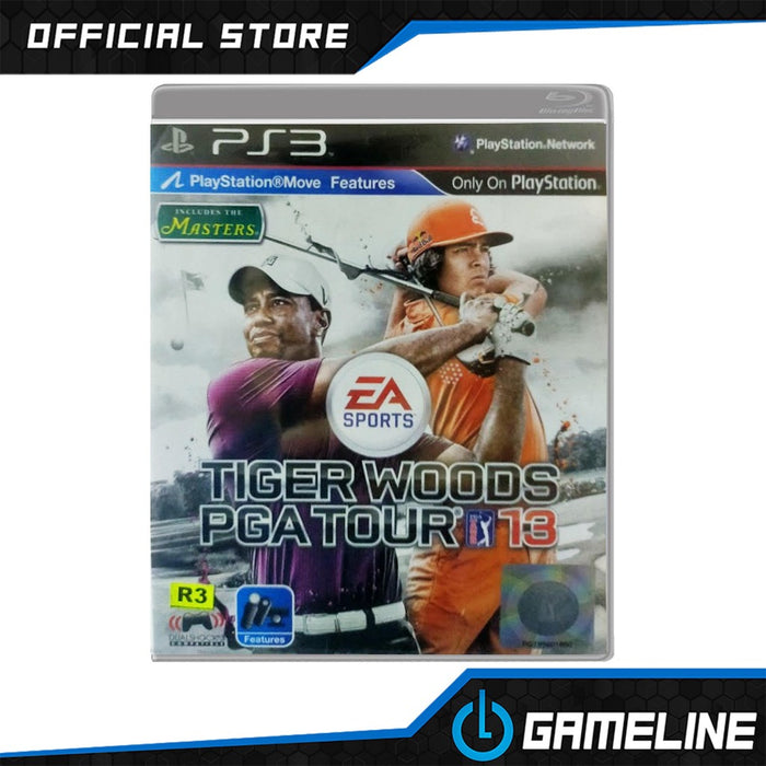 PS3 Tiger Woods PGA Tour 13 (R3)