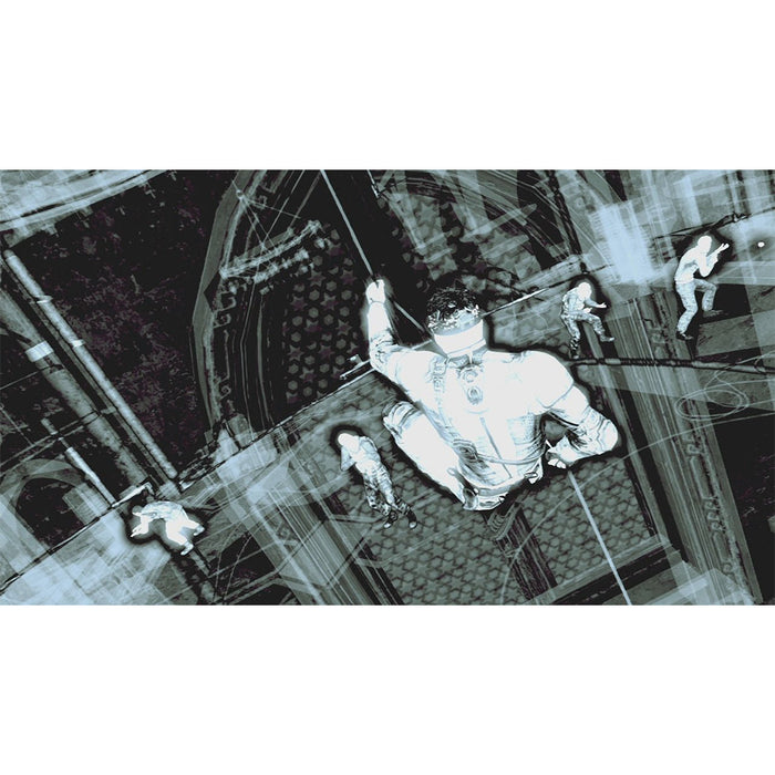 Nintendo Wii U Splinter Cell Blacklist (US)