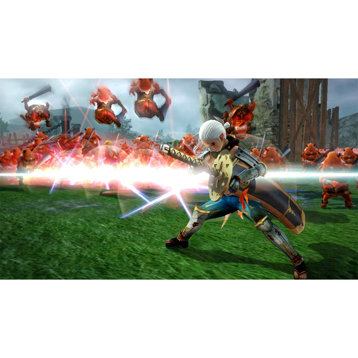 Nintendo Wii U Hyrule Warriors (US)