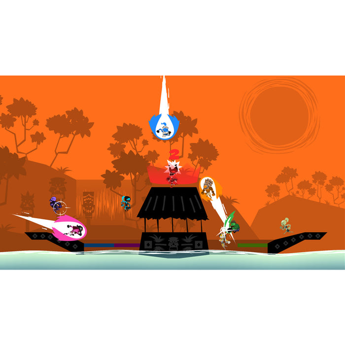Nintendo Wii U Runbow Deluxe Edition (US)