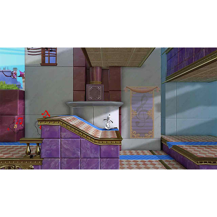 Nintendo Wii U Snoopy's Grand Adventure (US)