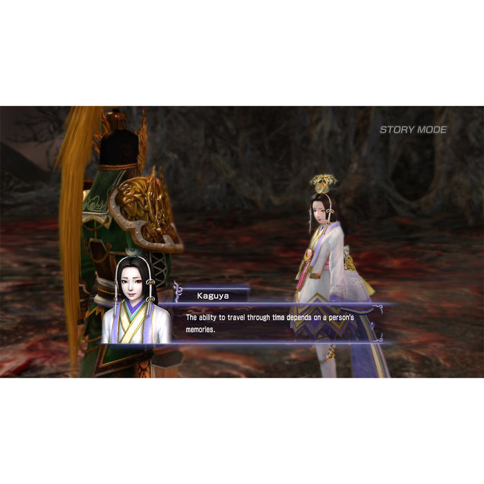 Nintendo Wii U Warriors Orochi 3 Hyper (US)