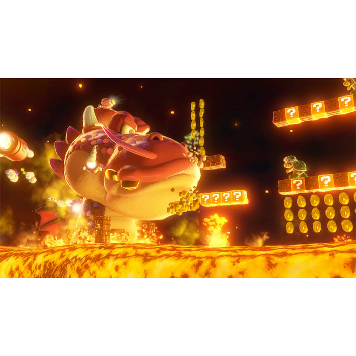 Nintendo Wii U Captain Toad Treasure Tracker (US)