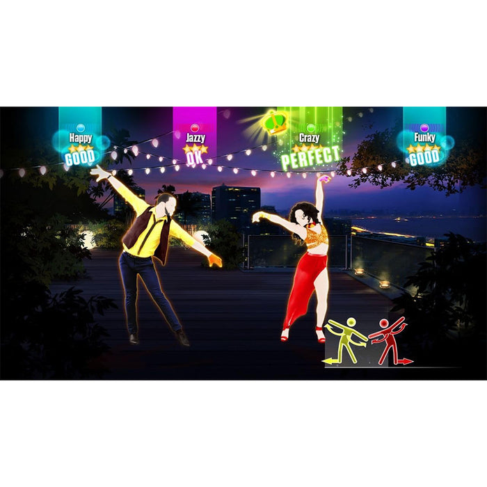 PlayStation3 Move Just Dance 2015 (R1)