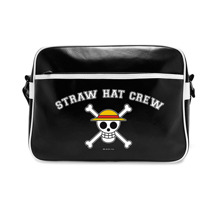 OLP One Piece Messenger Bag - Skull Vinyl [BAG511]