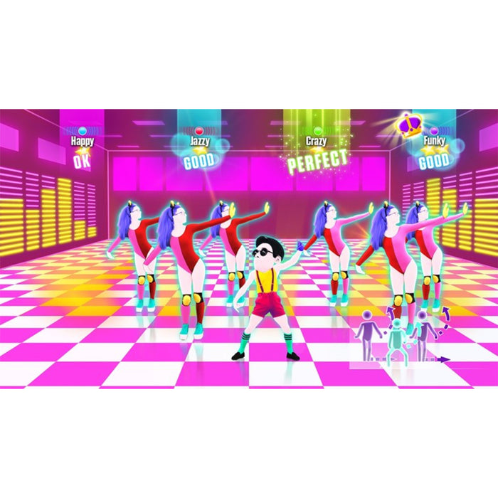 Nintendo Wii U Just Dance 2017 (US)