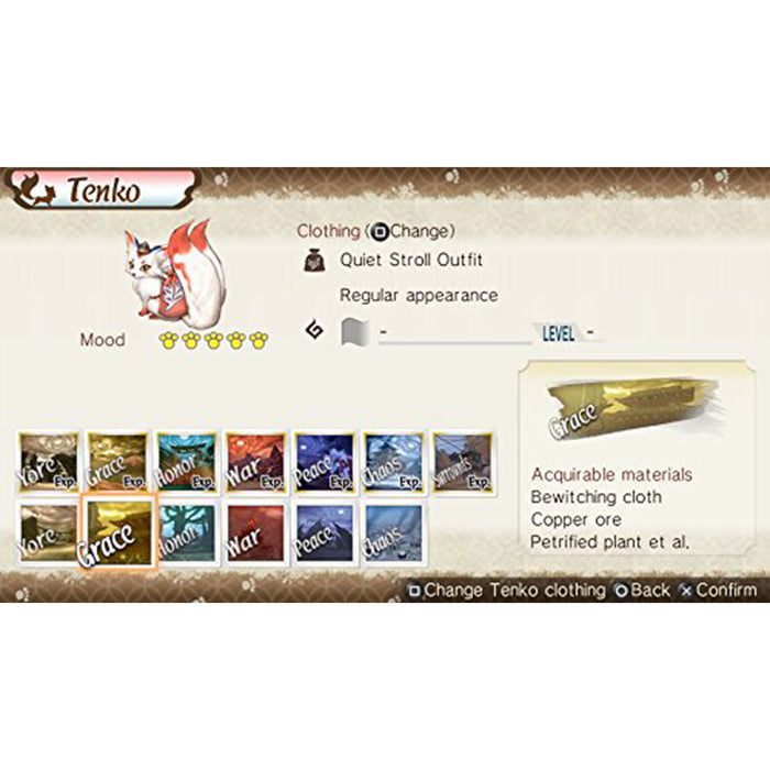 PSV Toukiden Kiwami (R3)