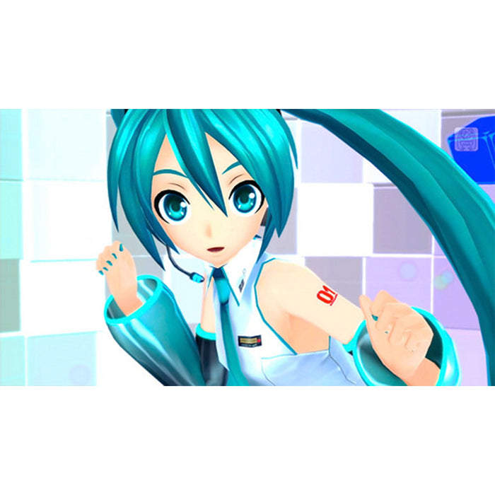 PSV Hatsune Miku Project Diva F 2nd (R3)