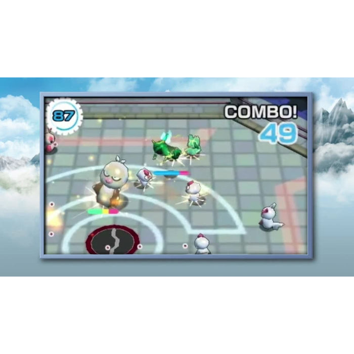 Nintendo 3DS Pokemon Rumble World (MDE)
