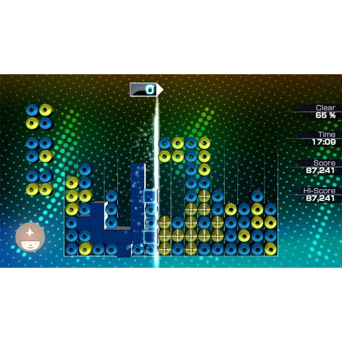 PSV Lumines Electronic Symphony (R1)