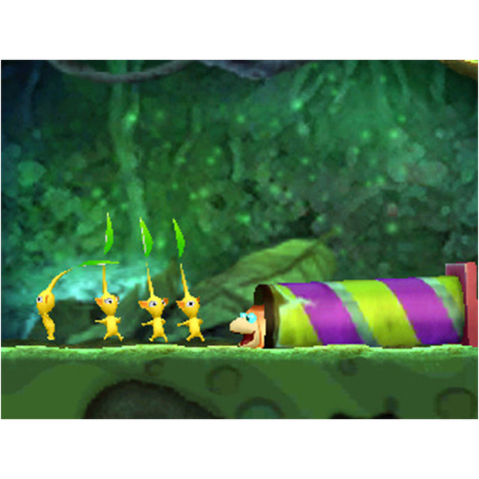 Nintendo 3DS Hey! Pikmin (MDE)